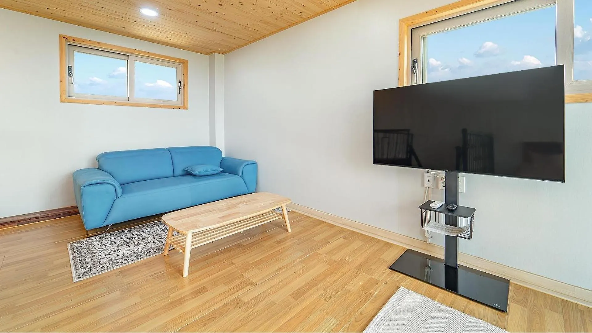Jeju Hoyeongfarm Stay