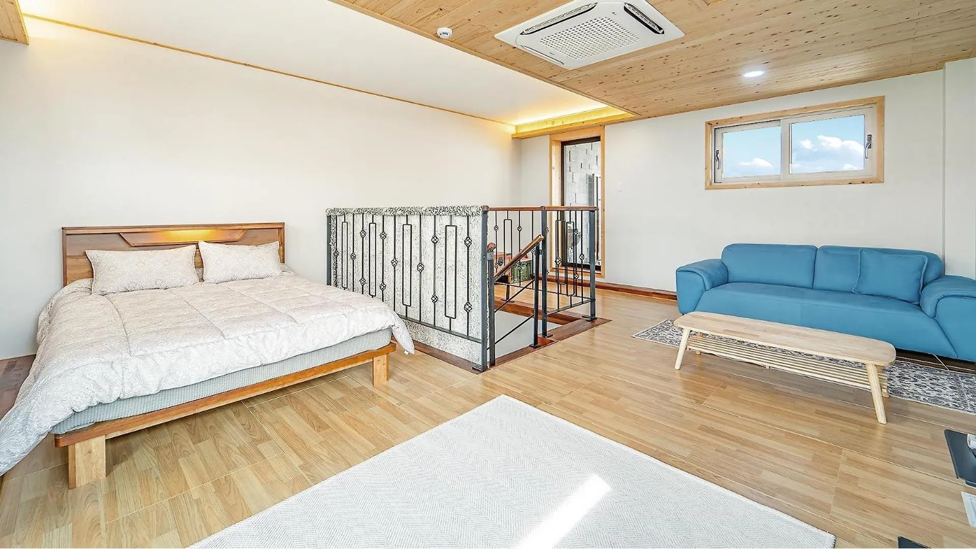 Jeju Hoyeongfarm Stay Guest house