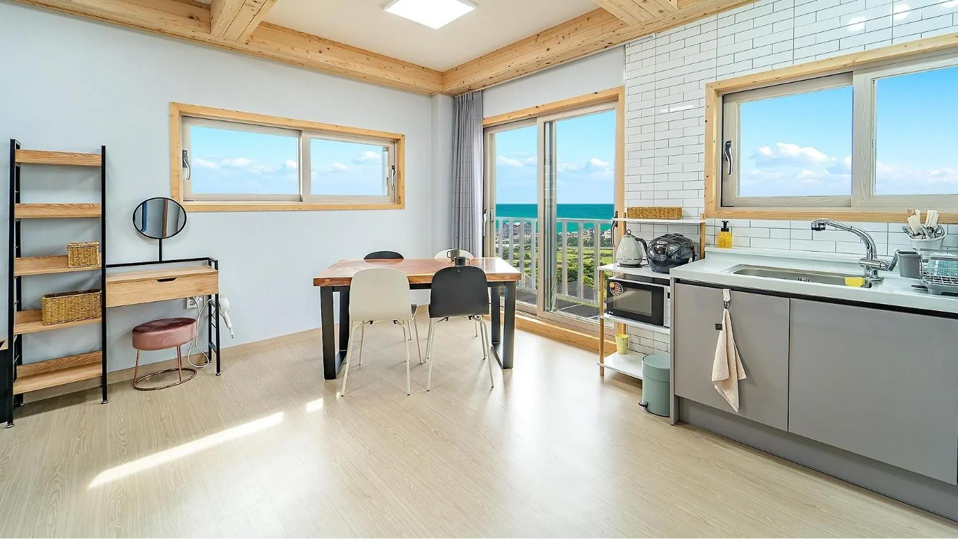 Guest house Jeju Hoyeongfarm Stay