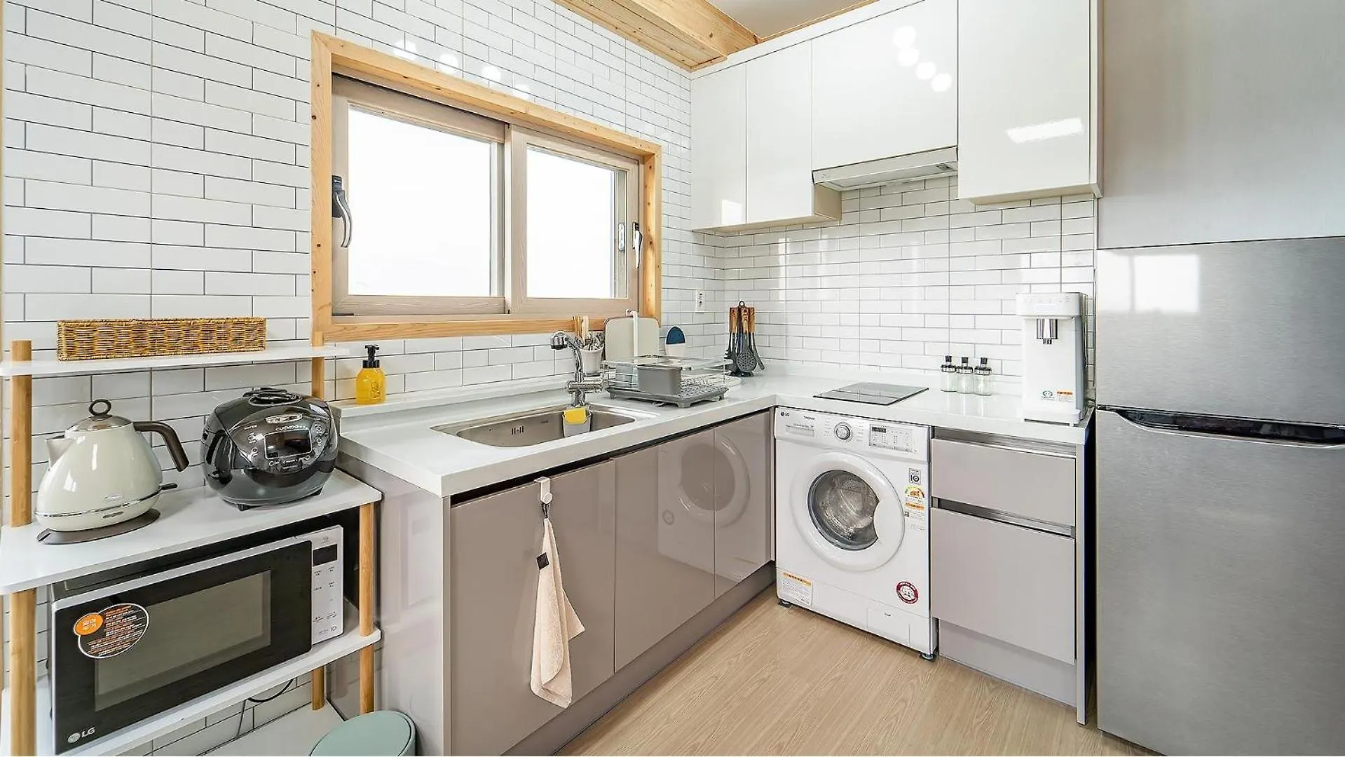 Guest house Jeju Hoyeongfarm Stay