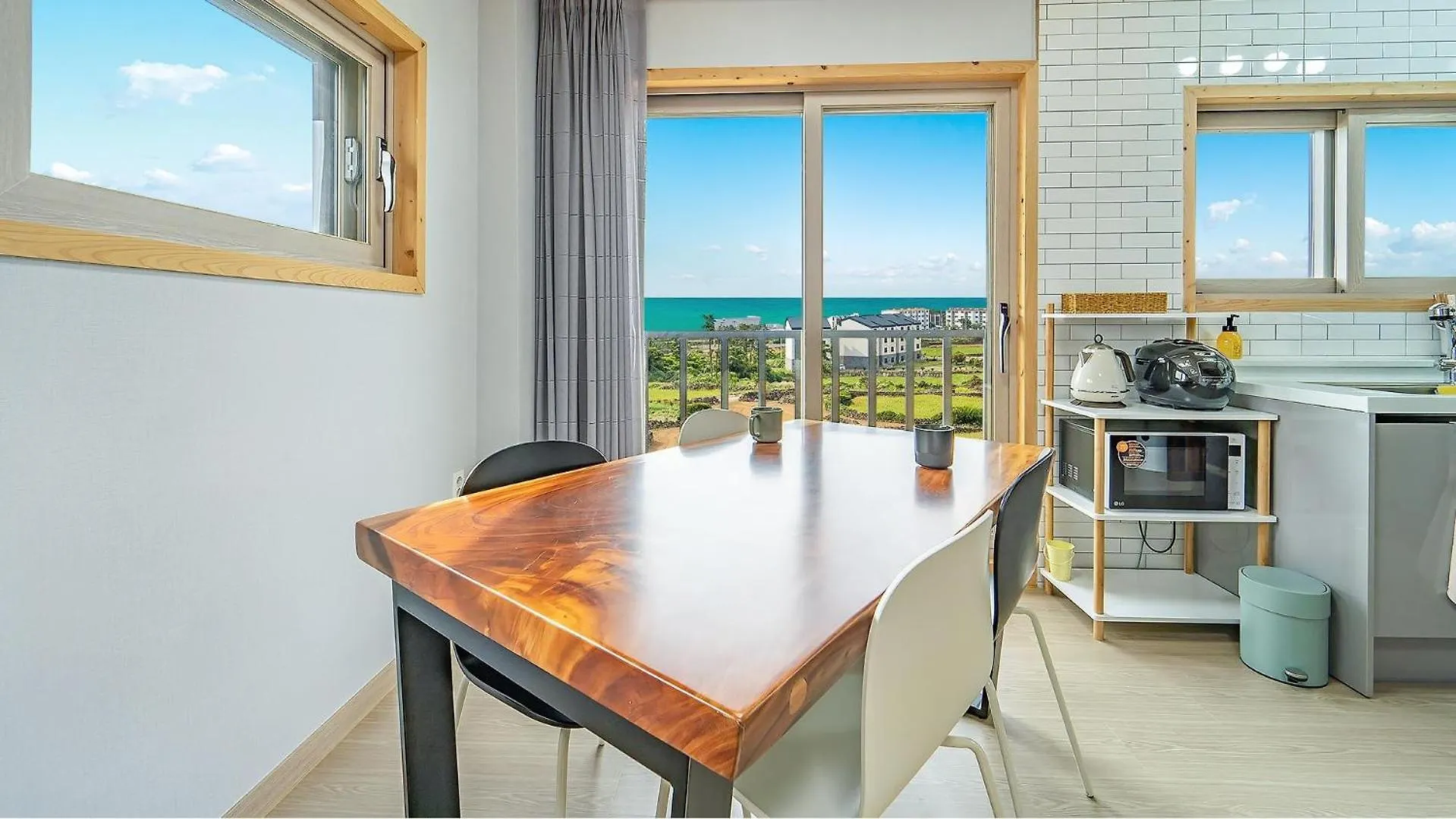 Guest house Jeju Hoyeongfarm Stay