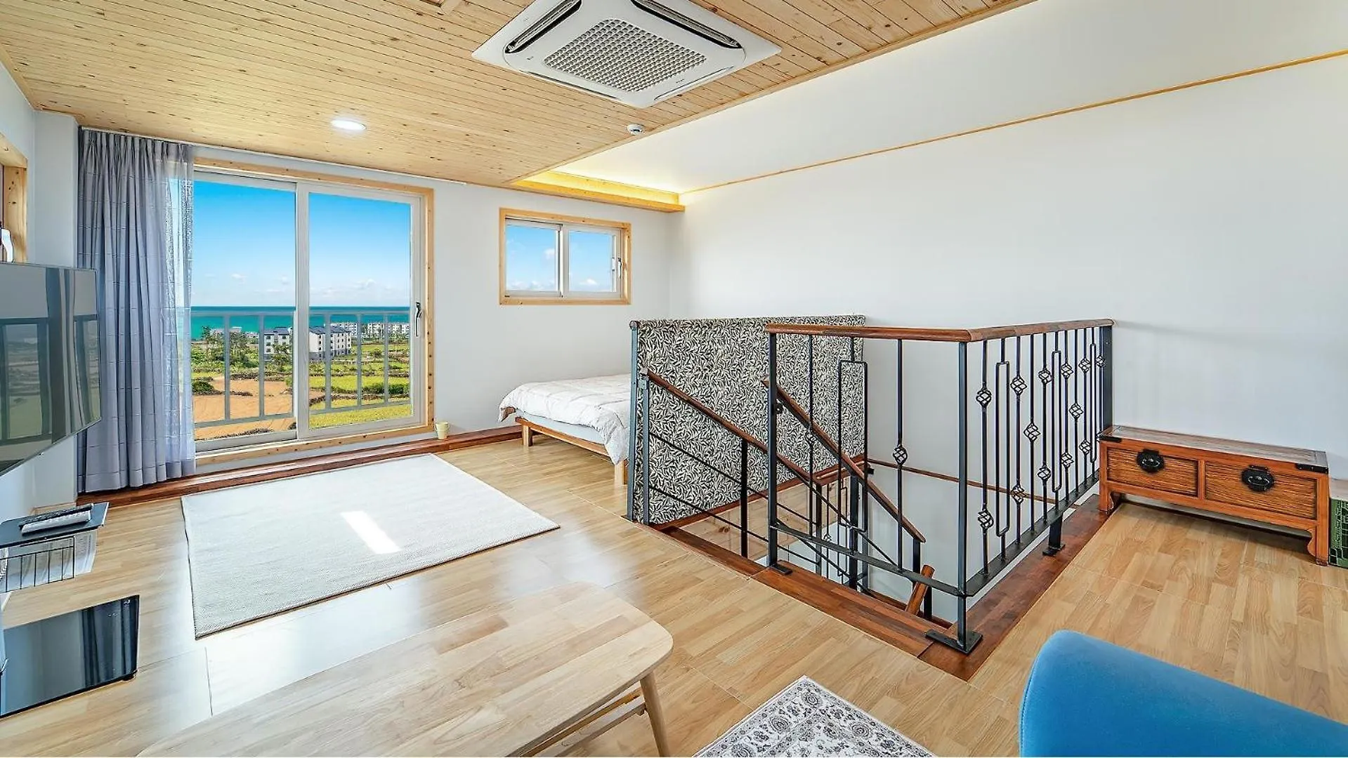Guest house Jeju Hoyeongfarm Stay