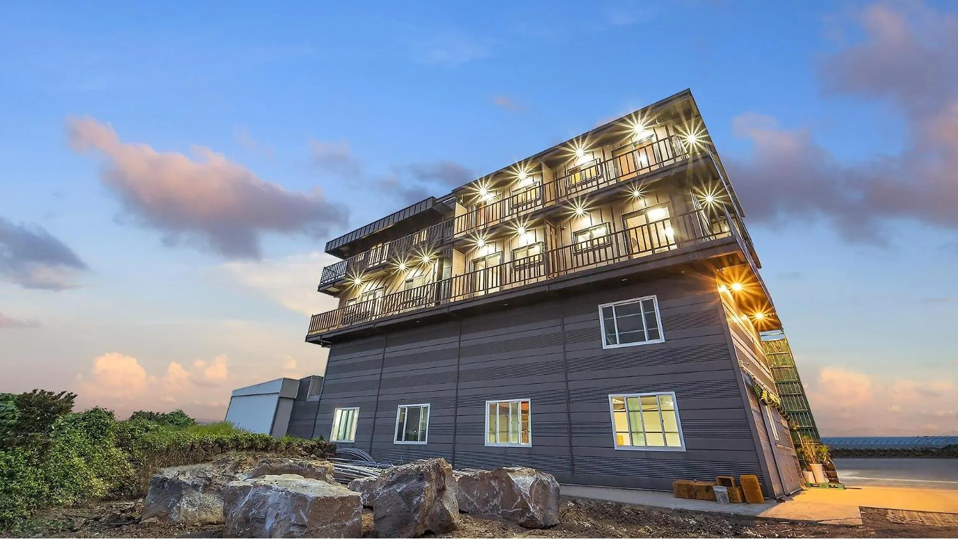 Jeju Hoyeongfarm Stay 0*,  South Korea